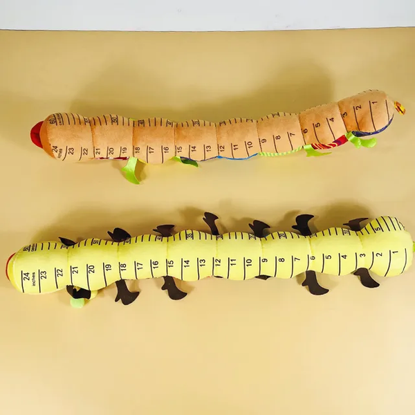 Infant Toddler Musical Educational Inchworm Toy