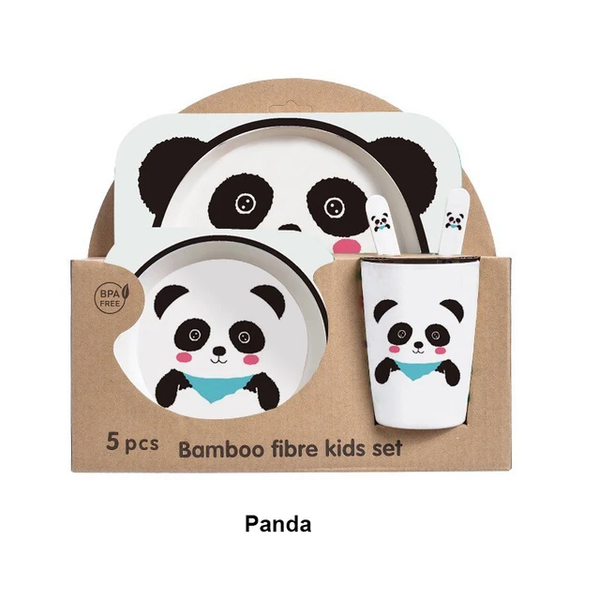 Toddler Kids Dining Ware Set