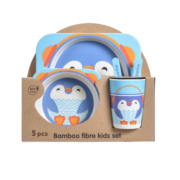 Toddler Kids Dining Ware Set