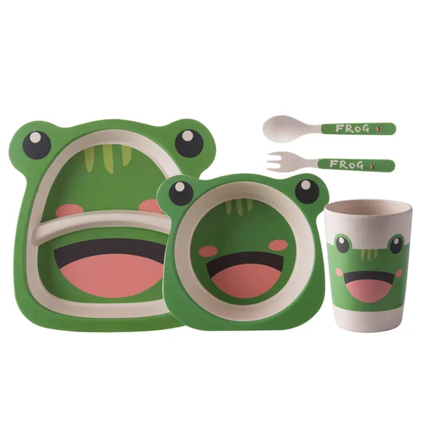 Toddler Kids Dining Ware Set