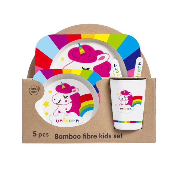 Toddler Kids Dining Ware Set