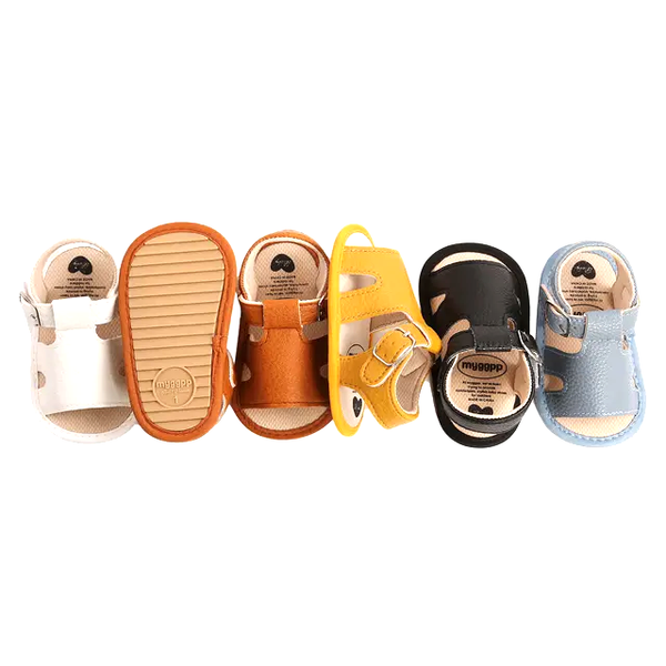 Infant Baby Boy Prewalker Sandals