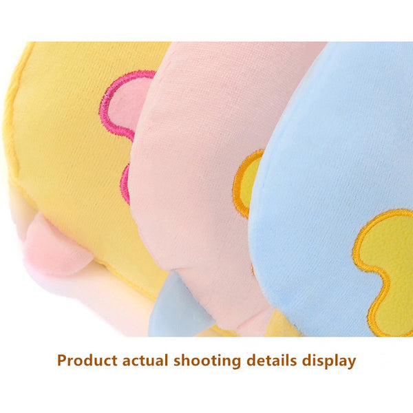 Anti Flat Head Newborn Pillow