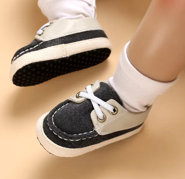 Infant Baby Topsider Prewalker Shoes