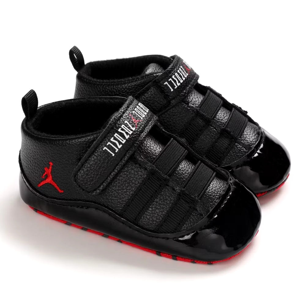 Infant Baby High Cut Shoes