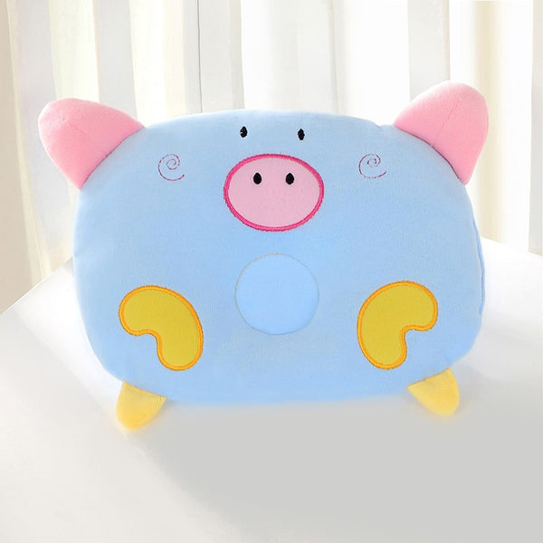 Anti Flat Head Newborn Pillow