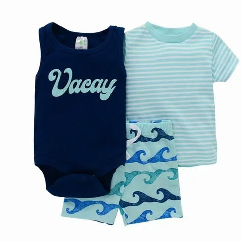 3in1 Vacay Infant Value Set