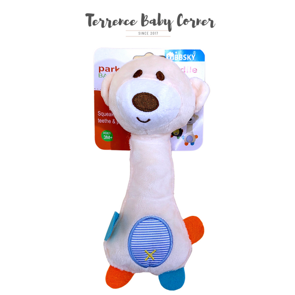 Infant Toddler Baby Squeezing Sensory Hand Toys