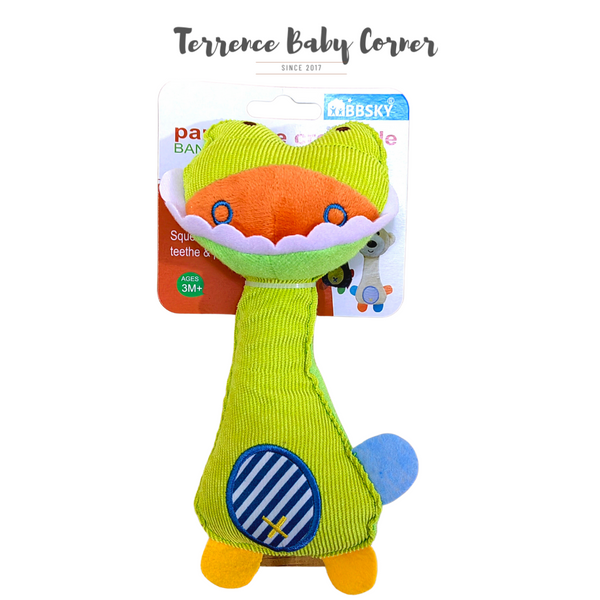 Infant Toddler Baby Squeezing Sensory Hand Toys