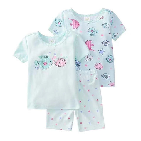 3pc Infant Baby Girl Terno