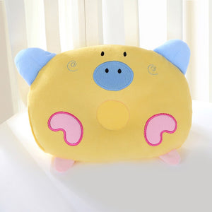 Anti Flat Head Newborn Pillow