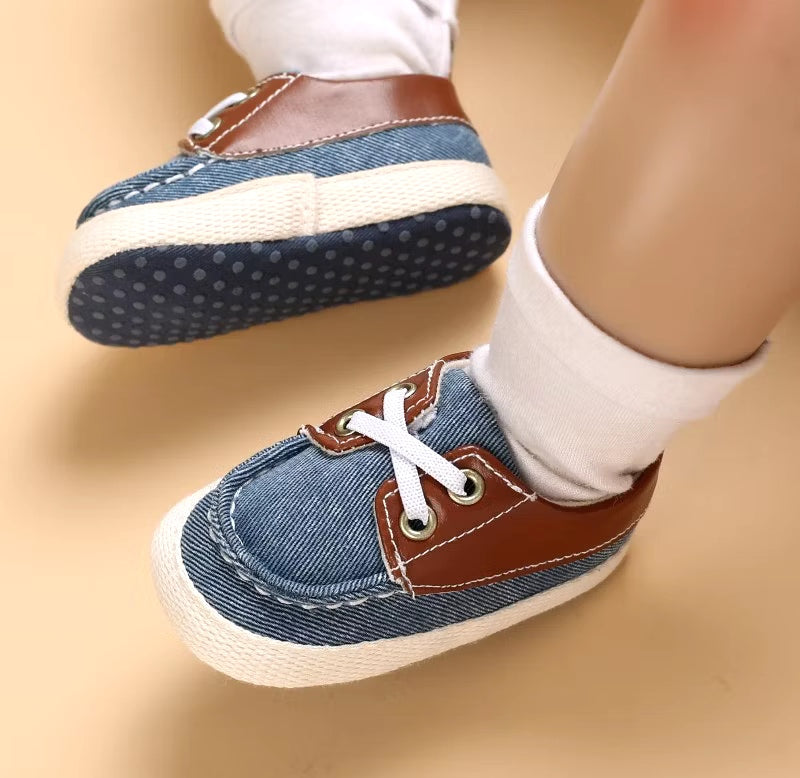 Infant Baby Topsider Prewalker Shoes