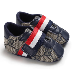 Infant Toddler Baby Navy Blue Shoes