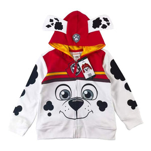 Marshall Toddler Kids Hoodie Jacket