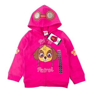 Sky Toddler Kids Hoodie Jacket