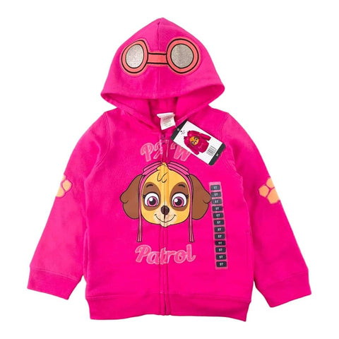 Sky Toddler Kids Hoodie Jacket