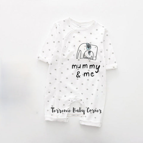 Baby Toddle Mommy & Me Coverall