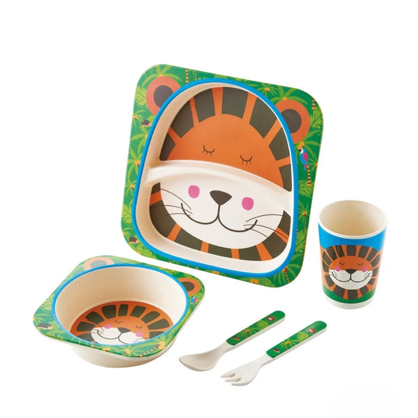 Toddler Kids Dining Ware Set