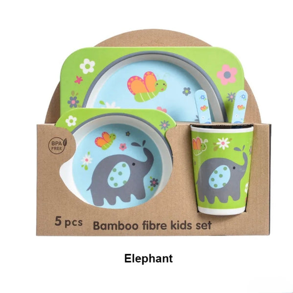 Toddler Kids Dining Ware Set