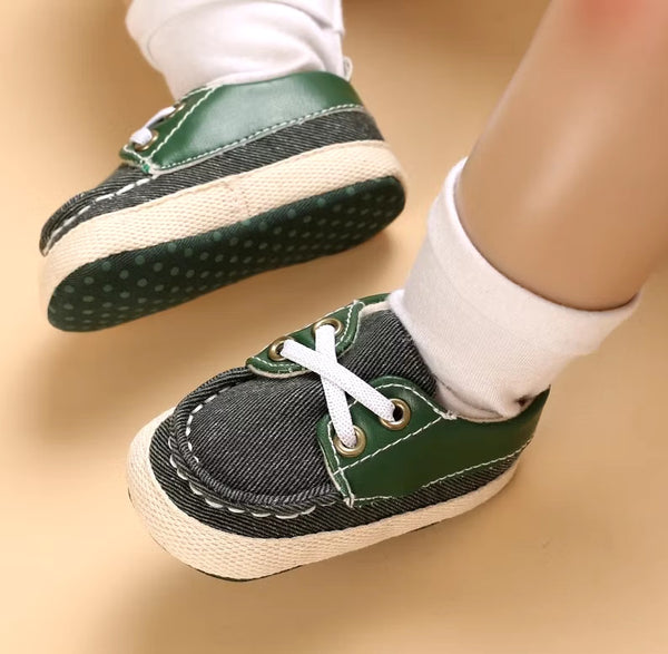 Infant Baby Topsider Prewalker Shoes