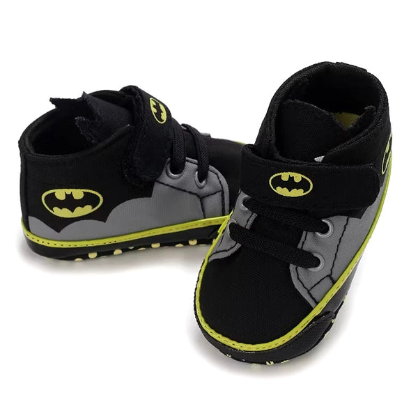 Infant Toddler Batman Shoes