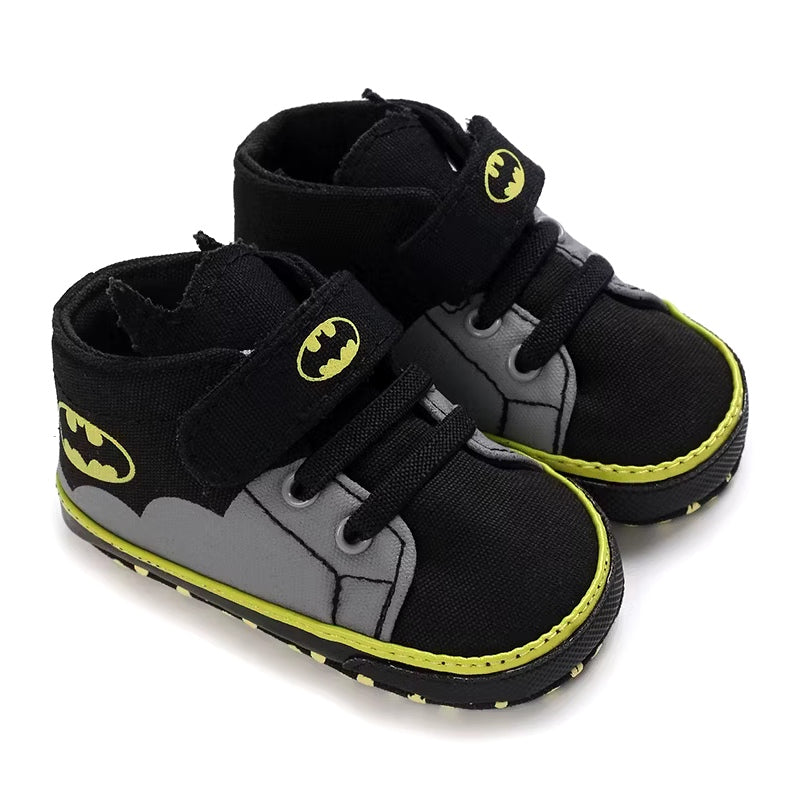 Infant Toddler Batman Shoes