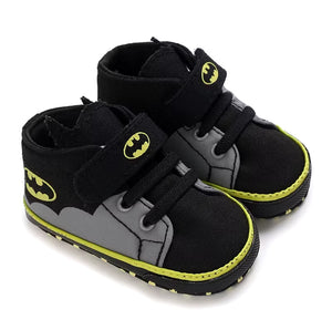 Infant Toddler Batman Shoes