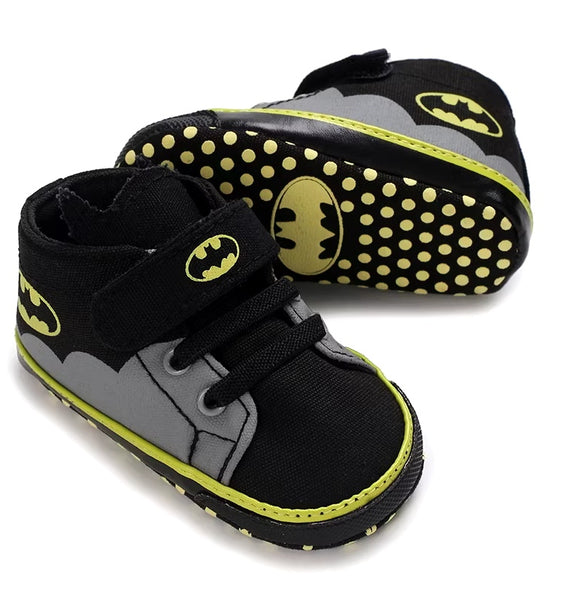 Infant Toddler Batman Shoes