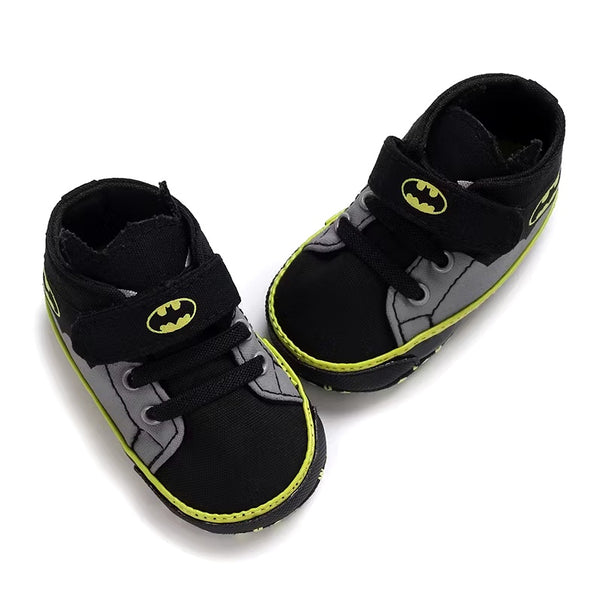 Infant Toddler Batman Shoes