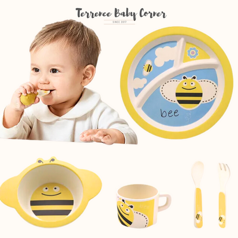 Toddler Kids Dining Ware Set