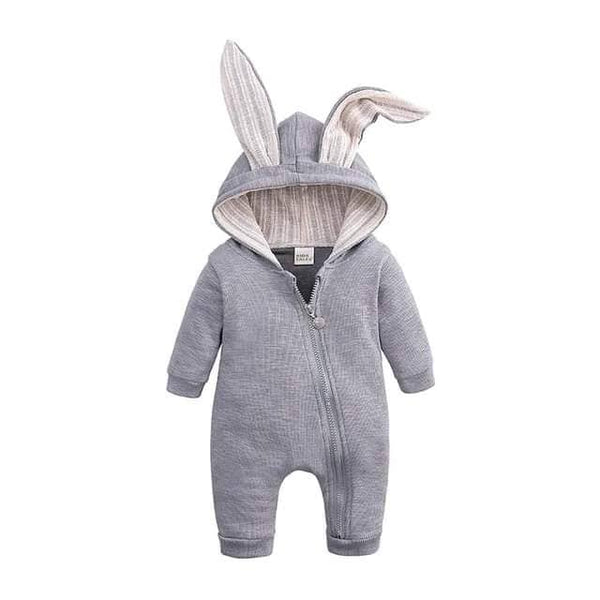 Infant Baby Bunny Coverall