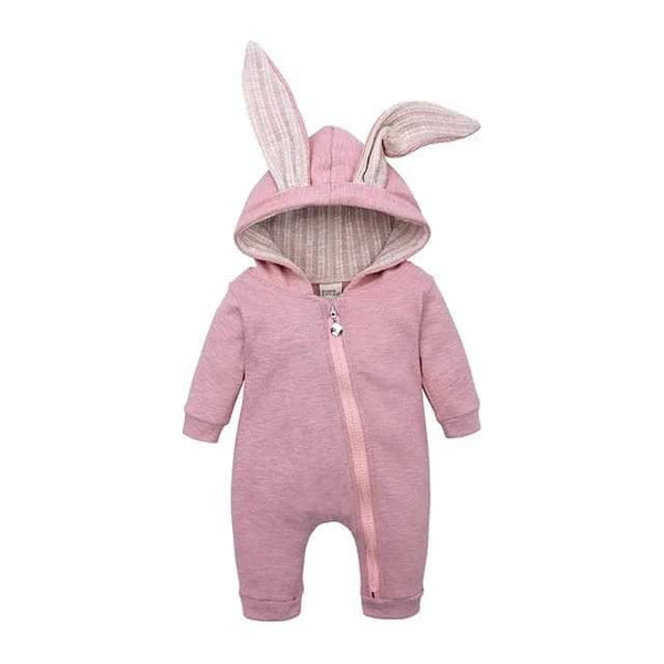 Infant Baby Bunny Coverall