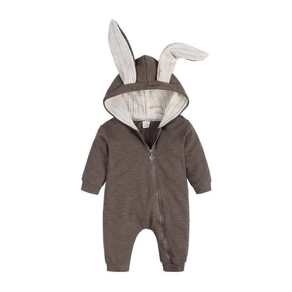 Infant Baby Bunny Coverall