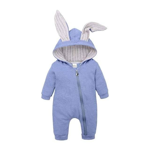 Infant Baby Bunny Coverall