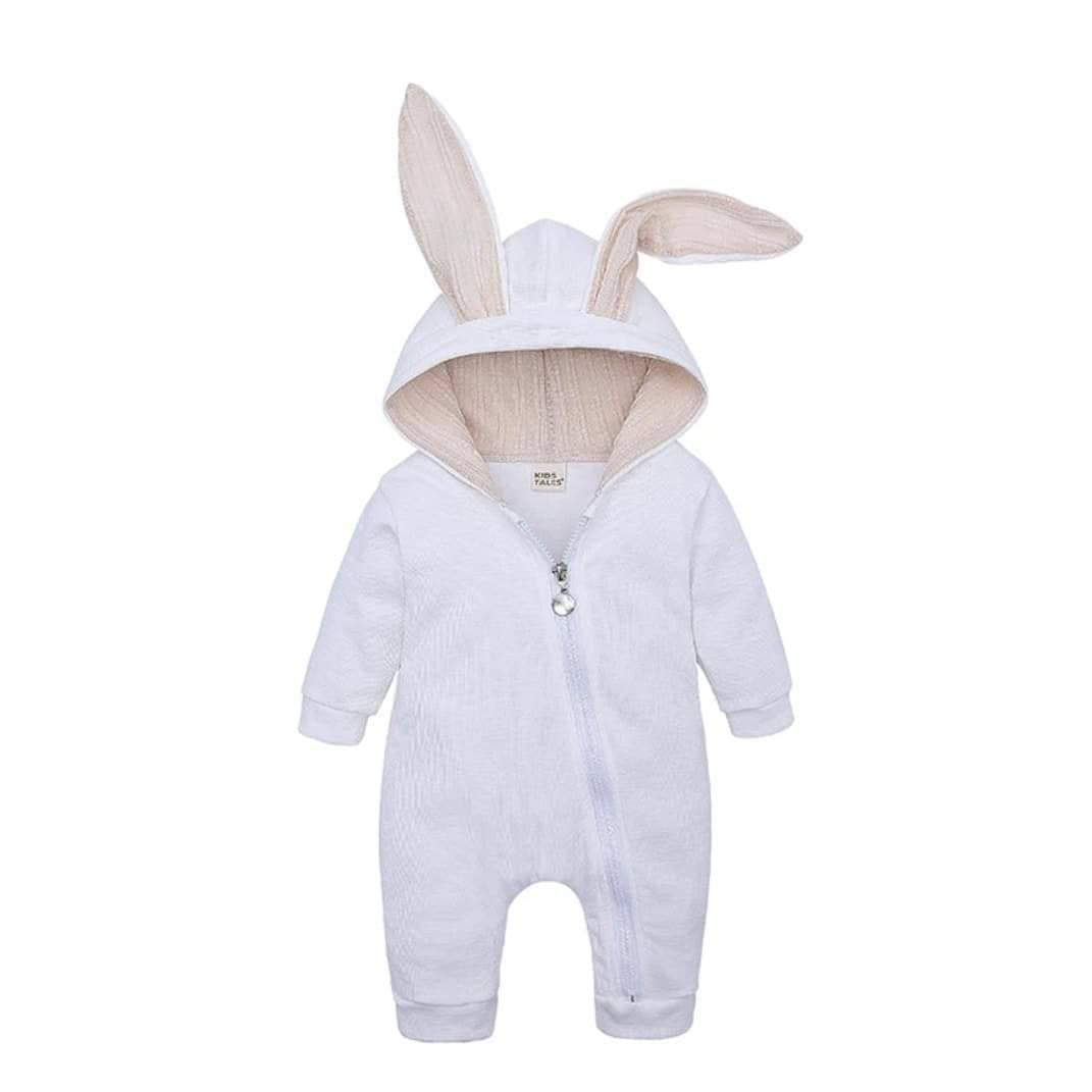 Infant Baby Bunny Coverall