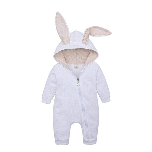 Infant Baby Bunny Coverall