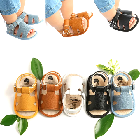 Infant Baby Boy Prewalker Sandals