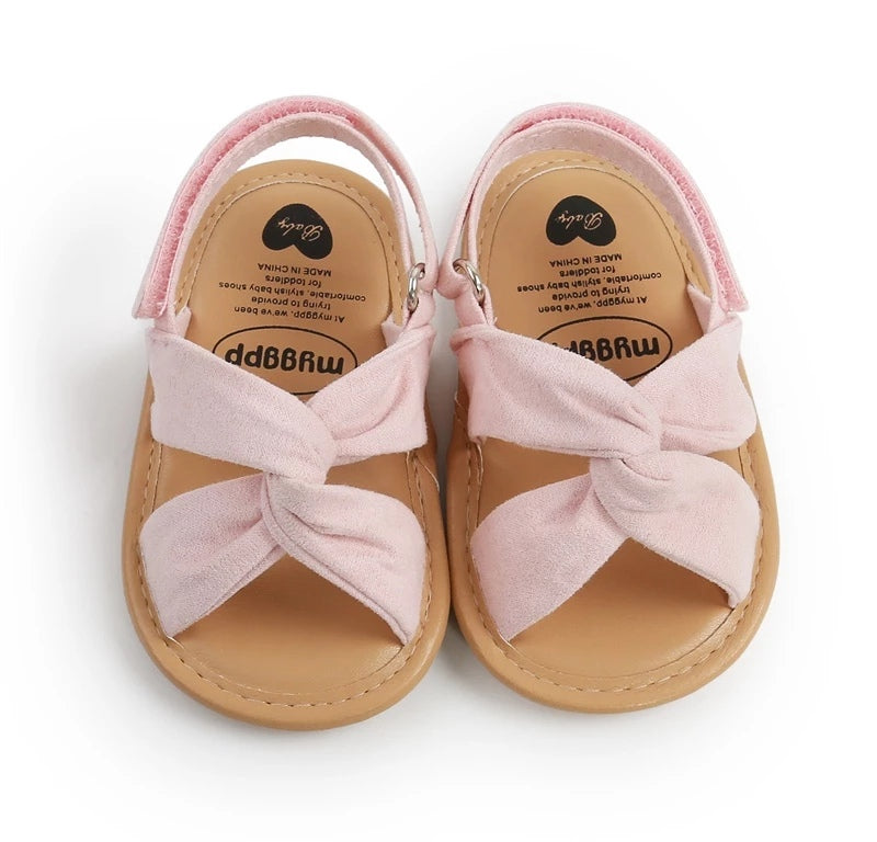 Infant Girl Pink Sandals