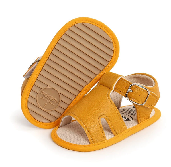 Infant Baby Boy Prewalker Sandals