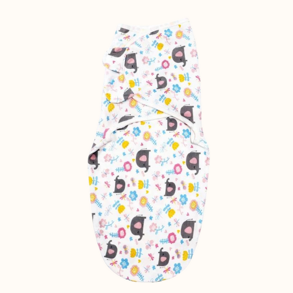 Newborn Baby Swaddle Blanket