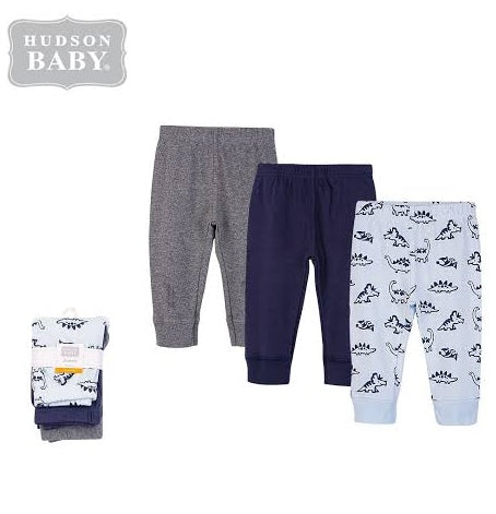 3pc Dinosaur Baby Pants Set