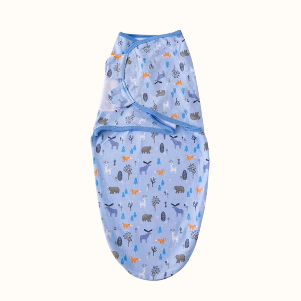 Newborn Baby Swaddle Blanket