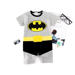 Infant Toddler Batman Superhero Costume with Cape