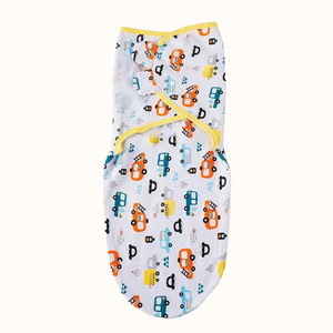 Newborn Baby Swaddle Blanket