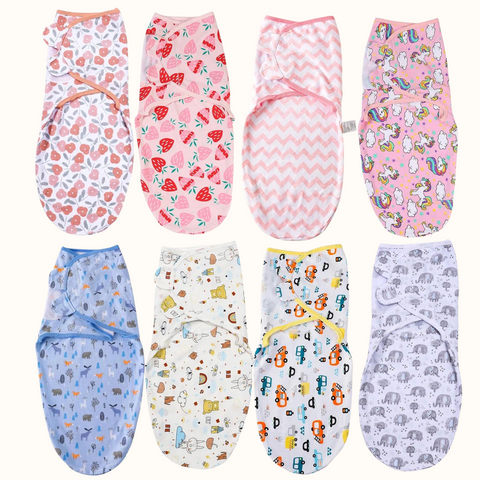 Newborn Baby Swaddle Blanket