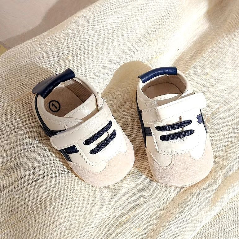 Infant Baby Blue Toddler Shoes