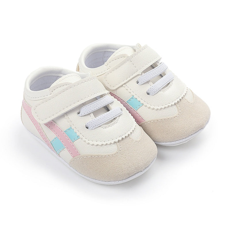 Baby Girl Prewalker Shoes