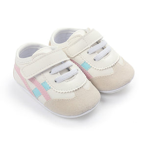 Baby Girl Prewalker Shoes