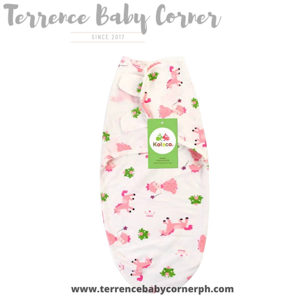 BABY SWADDLE BLANKET