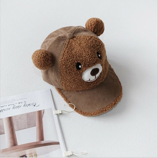 Baby Bear Cap